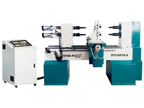 Small Wood Lathe for Beginners - Home CNC Wood Turner